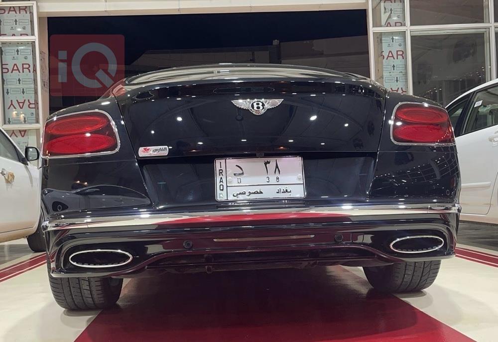 بێنتلی کۆنتینێناڵ GT